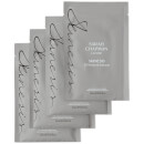 Sarah Chapman Skinesis 3D Moisture Infusion -kasvonaamio (4 x 25ml)