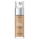 L'Oréal Paris True Match Liquid Foundation with SPF and Hyaluronic Acid 30ml (Various Shades)