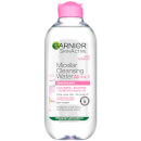 Agua limpiadora Skin Micellar de Garnier (400 ml)
