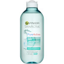 Garnier Pure Active Micellar Water facial cleanser Oily Skin 400ml Garnier Pure Active Micellar Water facial cleanser Oily Skin 400ml