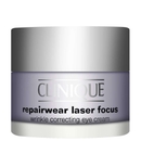 Clinique Eye & Lip Care Repairwear Laser Focus Wrinkle Correcting Eye Cream 15ml / 0.5 fl.oz. Clinique Eye & Lip Care Repairwear Laser Focus Wrinkle Correcting Eye Cream 15ml / 0.5 fl.oz.