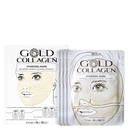Gold Collagen Skincare Hydrogel Face Mask Set 4 x 30g Gold Collagen Skincare Hydrogel Face Mask Set 4 x 30g