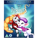 Rescuers & Rescuers Down Under