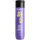 Matrix Total Results So Silver Purple Toning Shampoo for Blonde, Silver & Grey Hair 300ml