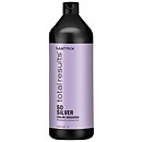 Matrix Total Results Color Obsessed So Silver - Shampoo for Toning Blondes Grey and Silver Hair 1000ml