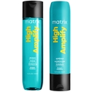 Matrix Total Results High Amplify Duo Shampoing et Soin Volumisant (2 x 300ml)