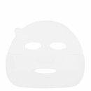 Отбеливающая маска с арбутином DHC Alpha-Arbutin White Face Mask (1 шт.)