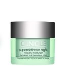 Clinique Superdefense Night Recovery Moisturizer for Combination Oily to Oily Skin 50ml / 1.7 fl.oz. Clinique Superdefense Night Recovery Moisturizer for Combination Oily to Oily Skin 50ml / 1.7 fl.oz.