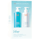 Moroccanoil Extra Volume Shampoo & Conditioner Duo (2x500ml) (Worth £79.00) Moroccanoil Extra Volume Shampoo & Conditioner Duo (2x500ml) (Worth £79.00)