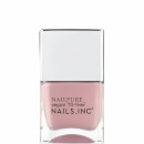 nails inc. Nailpure Bond Street Passage Nail Varnish 14ml