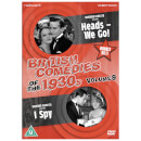 British Comedies of the 1930s Vol.9 (Heads - We Go!/I Spy)