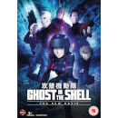 Ghost In The Shell: The New Movie