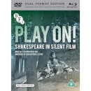 Play On: Silent Shakespeare - Dual Format (Includes DVD)