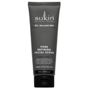 Sukin Oil Balancing Pore Refining Facial Scrub 125ml