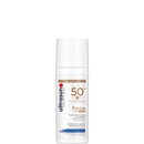 كريم الشمس الملون للوجه بعامل وقاية SPF50+ من Ultrasun - عسلي