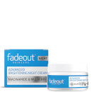 Fade Out Advanced Brightening Night Cream 50ml