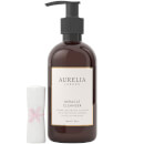 Aurelia 益生菌潤膚奇蹟潔面乳超大包裝 240ml（售價 £76）