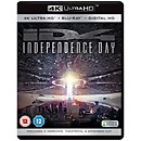 Independence Day - Remastered Edition - 4K Ultra HD (Includes UV Copy)