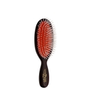 Mason Pearson Nylon Pocket Brush Dark Ruby N4 Mason Pearson Nylon Pocket Brush Dark Ruby N4