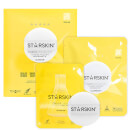 STARSKIN Glowstar™ spugnetta imbevuta esfoliante pelle perfetta