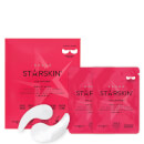 STARSKIN Eye Catcher Smoothing Coconut Bio-Cellulose Second Skin Eye Masks (1 Pair)