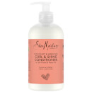 Shea Moisture Après-Shampoing Brillance Définisseur de Boucles à la Noix de Coco et l'Hibiscus (384 ml)