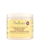 Acondicionador sin aclarado fortalecedor y reparador con aceite de ricino negro de Jamaica de Shea Moisture 454g