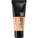 Maybelline Fit Me! Matte and Poreless Foundation - 120 Classic Ivory
