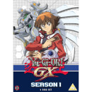 Yu-Gi-Oh! GX Season 1 (Episodes 01-52)