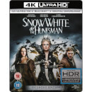 Snow White and The Huntsman (Extended Edition) - 4K Ultra HD