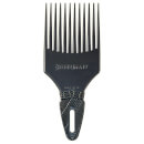 Denman D17 Curl Tamer Comb - Black