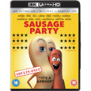 Sausage Party - 4K Ultra HD (2 Disc BD)