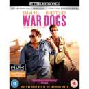 War Dogs - 4K Ultra HD