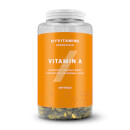 A vitamīna pastilas - 90mīkstās želejas kapsulas