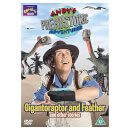Andy's Prehistoric Adventures - Gigantoraptor & Feather