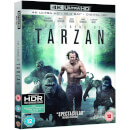 Legend Of Tarzan - 4K Ultra HD
