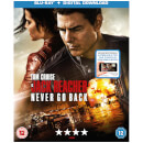 Jack Reacher: Never Go Back (Includes Digital Download)