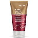 Joico K-Pak Color Therapy Luster Lock Instant Shine and Repair Treatment 140ml