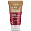 ทรีตเมนต์ฟื้นฟูและคืนความเงางามทันที Joico K-Pak Color Therapy Luster Lock 140มล.