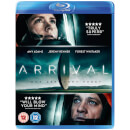 Arrival Arrival