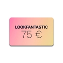 LOOKFANTASTIC Gift Voucher €75