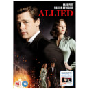 Allied (Includes Digital Download)