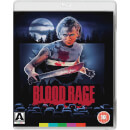 Blood Rage - Dual Format (Includes DVD)