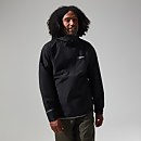 Men's Paclite 2.0 Waterproof Jacket - Black - M
