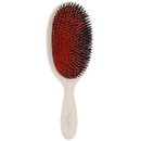 Mason Pearson Boar Bristle & Nylon Popular Brush Ivory BN1 Mason Pearson Boar Bristle & Nylon Popular Brush Ivory BN1