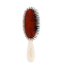 Mason Pearson Pure Boar Bristle Child's Brush White CB4