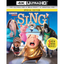 Sing - 4K Ultra HD