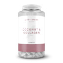 Coconut & Collagen Kapszula - 60Kapszulák