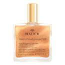 Золотое масло для лица, тела и волос NUXE Huile Prodigieuse Golden Shimmer Multi Usage Dry Oil 50 мл