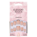 Elegant Touch Nude Collection Nails - พอร์ซเลน